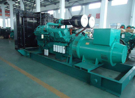 文山800kw康明斯柴油发电机组图片 文山800kw康明斯柴油发电机组图片