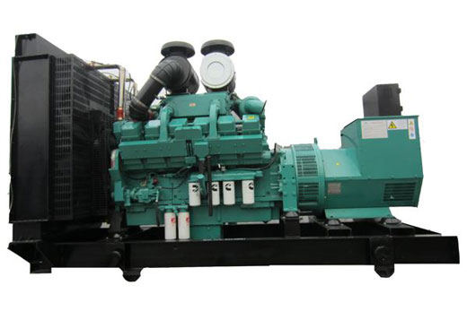 文山柴油发电机组