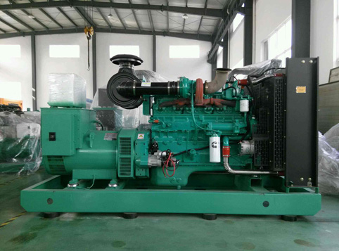 文山柴油发电机组