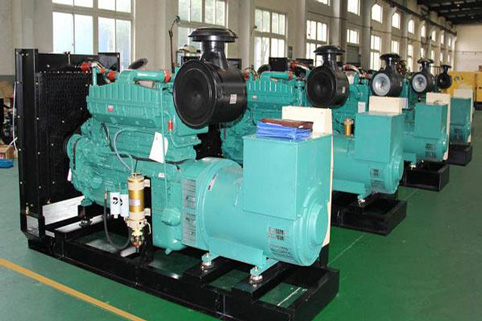 文山小型柴油发电机