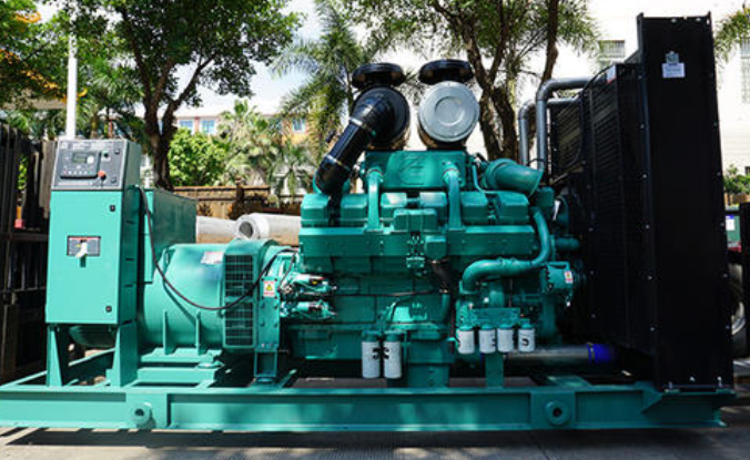 文山柴油发电机