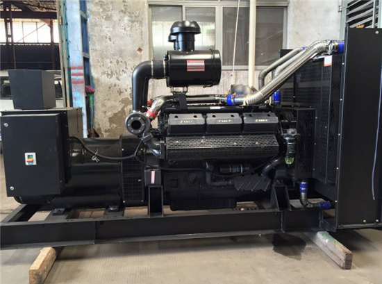 文山柴油发电机