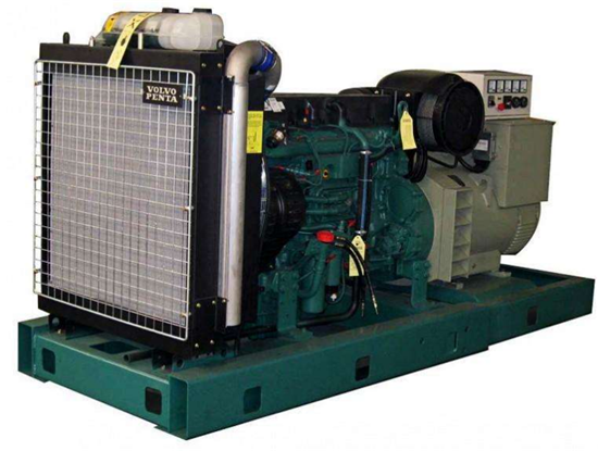 文山柴油发电机